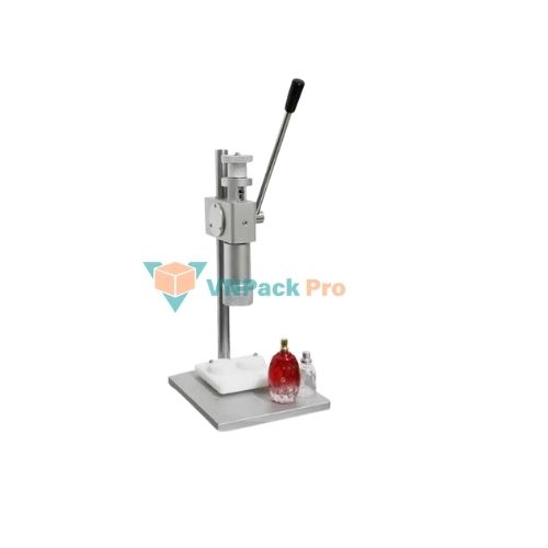 Máy đóng nắp chai nước hoa (ĐGĐP-I02)
