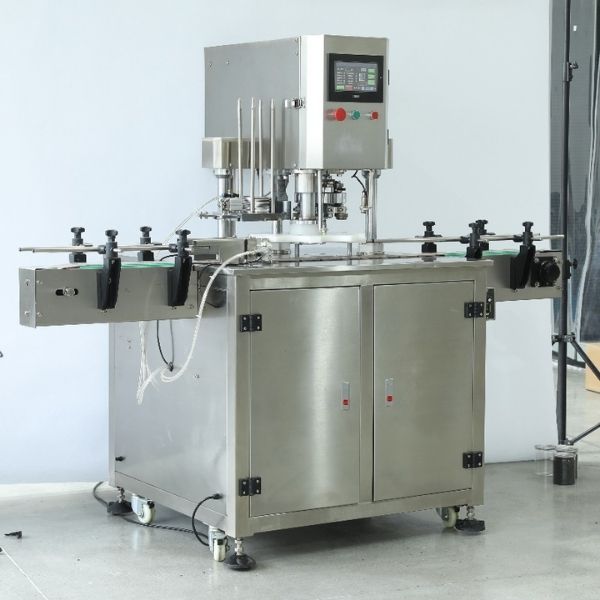 Máy viền mí lon tự động VNP-AFK300